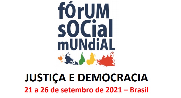 Fórum Social Mundial 2021 – Ouvidoria Cidadã terá painel temático
