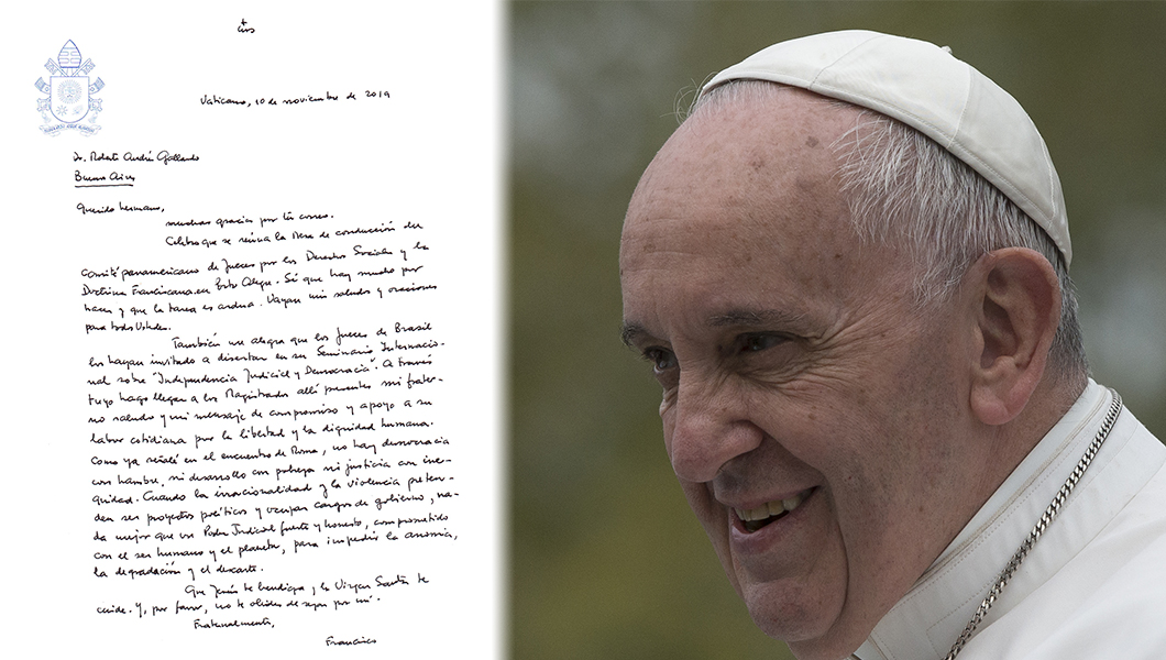 Foto do papa: Flickr/US Papal Visit/Jeffrey Bruno