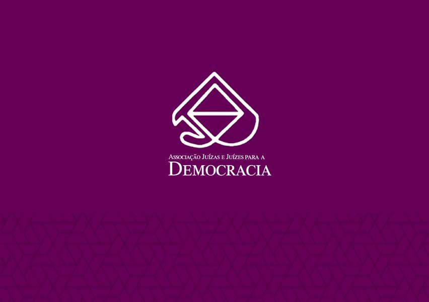 Normas para publicação no Jornal da Associação Juízes para a Democracia